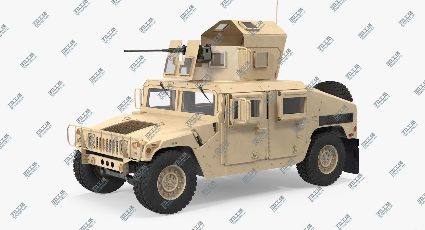 images/goods_img/2021040161/Humvee M1151 Enhanced Armament Carrier Desert/2.jpg